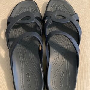 Crocs Sandals women's size 11